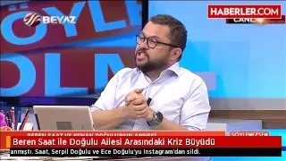 Beren Saat ile Doğulu Ailesi Arasındaki Kriz Büyüdü