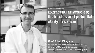 Extracellular vesicles; their roles and potential utility in cancer