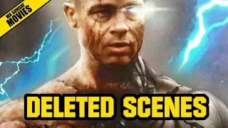 DEADPOOL 2 - Deleted Scene & Extended Post Credits