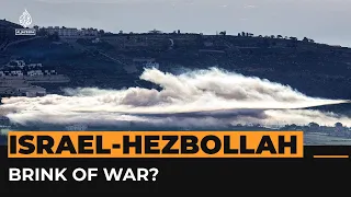 Are Israel and Lebanon on the brink of war? | Al Jazeera Newsfeed