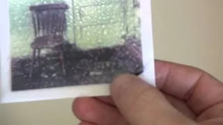 Polaroid Emulsion Transfer, Polaroid Emulsion Lift,
