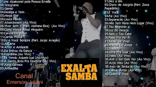 01 - Exalta samba - 40 Sucessos
