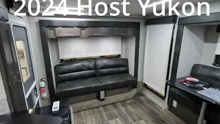 2024 Host Yukon Truck Camper