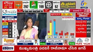 విజయనగరం జిల్లాలో తెలుగుదేశం కూటమి విజయం |  TDP Alliance Clean Sweep | Vizianagaram District