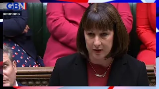 Rachel Reeves: 'working people will be left to pick up the bill'