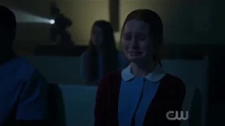Cheryl and Toni First Kiss - Riverdale 2x17 (shortened)