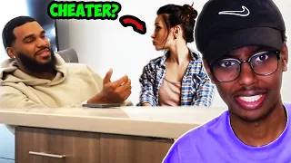 Will She CHEAT On Her BF For $$$.. (LOYALTY TEST)