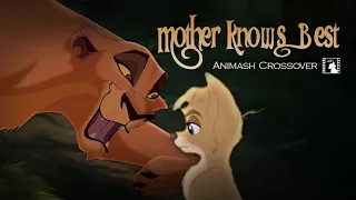 "Mother Knows Best (Reprise)" - Zira & Angel [CROSSOVER]