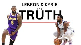 The TRUTH About LeBron and Kyrie's Pathetic Quest to Reunite