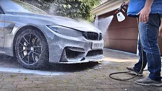 The Japanese Car Wash Method
