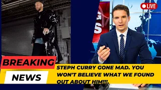 10 Surprising Facts About Stephen Curry That You Probably Didn't Know! | NBA-A-HOLIC80