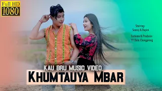 Khumtauya Mbar ll Official Kaubru Music Video Song ll 2023 ,Sanraj & Rupini .
