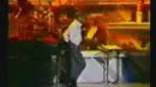 Sammy Davis Jnr. Performing Bad - Michael Jackson Europe