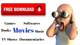 Download Free Movies || Games || Software || Music || Songs || TV Shows || Absolutely FREE