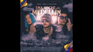 Una Noche en Medellin (Remix) - Cris MJ Ft. Karol G & Ryan Castro [Filtración]
