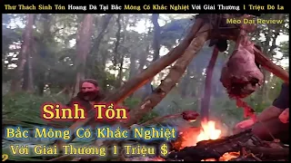 Sinh Tồn Săn Bắt Ở Bắc Mông Cổ Với Giải Thưởng 1 Triệu $ Phần Cuối | Review Con Người Và Cuộc Sống