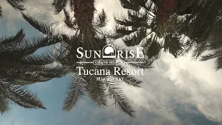 Sunrise Tucana Resort. Аутентичный отель в Египте на берегу Красного моря.