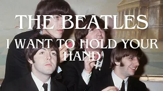 The Beatles - I Want To Hold Your Hand (Canción Subtitulada al Español)