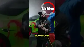 6IX9INE DISSED LIL MABU🤬🐀 **BEEF**