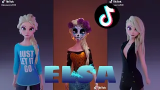 Elsa on TikTok? Amazing TikTok Videos of Elsa 2020
