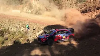 WRC Rally Turkey 2020 Ott Tanak Hyundai i20 wrc pure sound