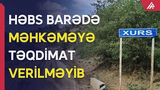 20 il əvvəl bacısını öldürüb basdırmaqda təqsirləndirilən şəxs həbs olunmayıb - APA TV