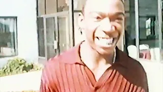 Footage of Ja Rule, Irv Gotti, Jay Z and Lyor Cohen At DMX's Wedding (1998)