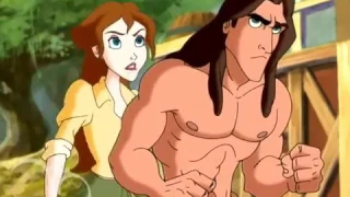 The Legend of Tarzan Season 01 Episode 28 Part 08