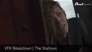 VFX Breakdown The Shallows