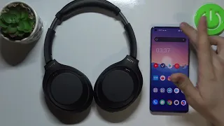 Как подключить Sony WH-1000XM4 к любому Android устройству