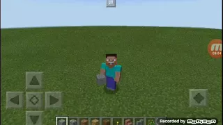 Minecraft: Ինչպես նստել աթոռին առանց մոդերի