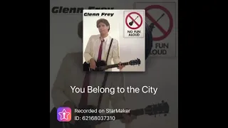 You belong to the City - Cover by _R_O_R_Y_