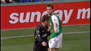 2003-08-27 Hibs v Celtic