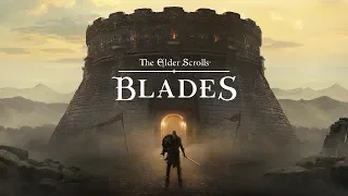 The Elder Scrolls: Blades (Switch) First 17 Minutes on Nintendo Switch - First Look - Gameplay ITA