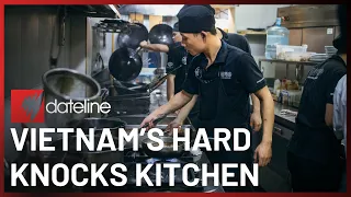 A Hanoi School That Turns Street Kids Into Star Chefs (Reupload) | Full Episode | SBS Dateline