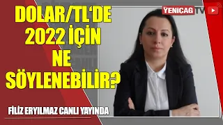 #Dolar daha artacak mı | 2022 için neler bekleniyor Filiz Eryılmaz anlattı  #Euro #Altın #borsa