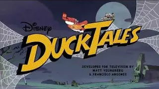 DuckTales 2017 - Halloween intro (Russian)