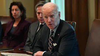 Biden tells Duque that US will designate Colombia 'major non-NATO ally'