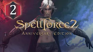 SpellForce2 : Война теней (2 серия)