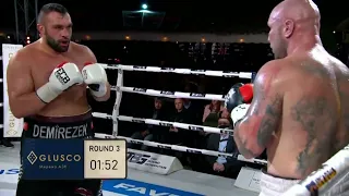 Ali Eren Demirezen vs Kamil Sokolowski Full Fight I Bilgehan Demir Anlatımlı