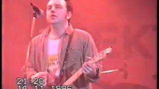 Чайф live 1996