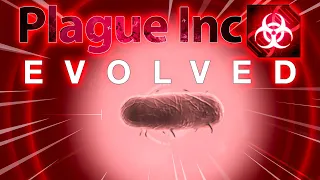 Creating A Super Bacteria In Plague Inc