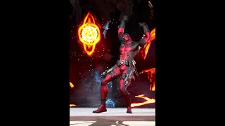 Deadpool Dancing THRILLER with Michael Jackson