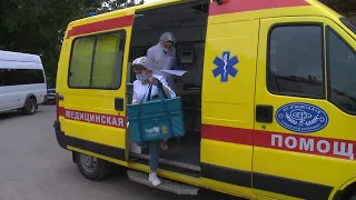 Вакцинацию от коронавируса на дому запустили в Железноводске