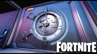 How to open the *VAULT* in **GO GOATED**