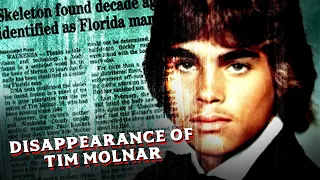 How Did This Missing Person End Up Frozen in Ice? | Disappearance of Tim Molnar