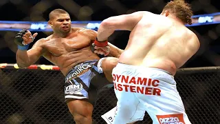 Alistair Overeem vs Roy Nelson UFC 185 FULL FIGHT Champions