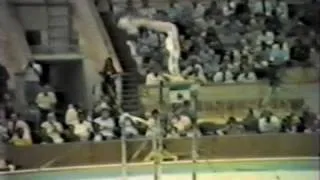 2nd AA Nadia Comaneci UB - 1980 Olympic Games 10.00.avi