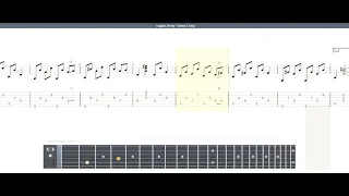 Loggins, Kenny - Danny 's Song GUITAR 1 TAB