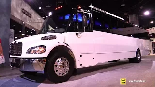 2018 Thomas Built C2 Bus - Walkaround - 2017 NACV Show Atlanta